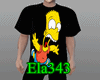 E+Oversized Shirt Bart