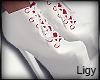 Lg.Lita Shoes White