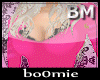 «B» Casual Pink BM