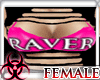 RAVER PINK/Animated F