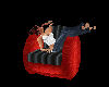 !CUDDLE CHAIR W/POSES