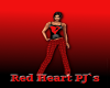 Red Heart PJs