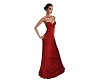 SKR Ruby Red Gown