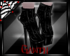 *G* Goth Pvc Boots