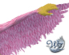 Pink Arm Wings