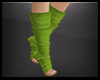 [H] Green Socks