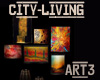 CITY LIGHTS Art  3