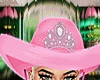 Cowgirl Pink Hat