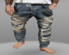 Rip Torn Jeans