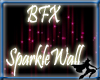 BFX Sparkle Wall Crimson