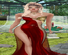 ~LL~ GOLD/RED GOWN