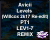 Avicii- Levels REMIX P1