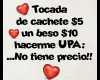 UPA ! NO TIENE PRECIO!