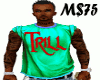 Role Up TRILL Tee M$75