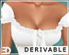 DRV Ruffle Tie Dress