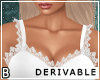 DRV Croped Lace Top