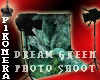 Dream Green Photo Shoot