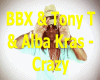 Tony T & Alba Kras-Crazy