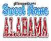 SweetHome Alabama