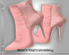 "SAV" CORINNE PINK BOOTS