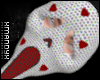 Ghostie Red Mask