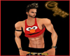 (Y)Elmo Hot tank-muscle