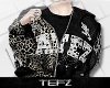 𝕿 . F ϟ LEO HOODIE !
