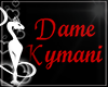 Write Dame Kymani