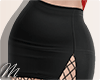 ☾ Skirt & stockings 3
