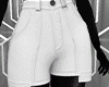 White shorts W/Pockets
