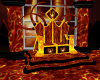 FireDragon Double Throne