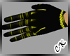 [CK] Gloves Yellow