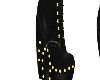 Black Gold Boots