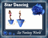 [SFW] Star Dancing GA