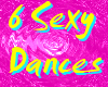 !   6 Sexy Rave Dances