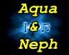 Neph&Aqua Necklace