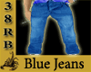 38RB Blue Jeans