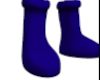 blue dora boots