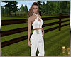 Leather Tie Top Pant