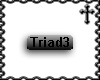 * Triad3 Sticker