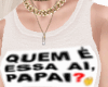 Blusa da Ivete 