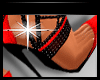 Sexy Red/Black  Heels