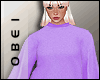 !O! Neon Sweater #2