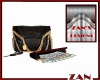 Zan's purse & stuff