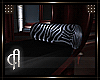 "Zebra" Small Bed