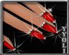 [Y] Dainty Hands Red
