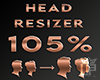 Head Scaler 105% ♛
