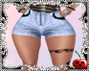 CH Elea Sexy Jeans Short