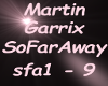 Martin Garrix SoFarAway