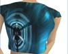 Blue Future top